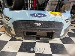 Kevin Harvick #4 2023 Bristol Dirt Break4Busch Nascar Race Used Nose #2102
