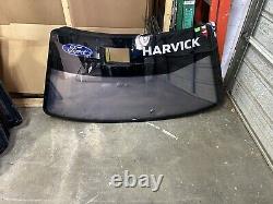 Kevin Harvick #4 2023 Los Angeles Clash Race Used Front Windshield #3619
