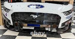 Kevin Harvick #4 2023 Mobil 1 Nascar Race Used Composite Nose #3097