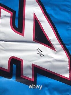 Kevin Harvick #4 Autographed Ditech Nascar Race Used Pit wall Banner