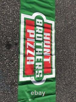 Kevin Harvick #4 Hunt Brothers Autographed Nascar Race Used Pit Wall Banner