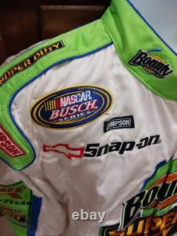 Kevin Harvick Inc Bounty #33 Chevy Harvick Race Used Pit Crew Firesuit NASCAR