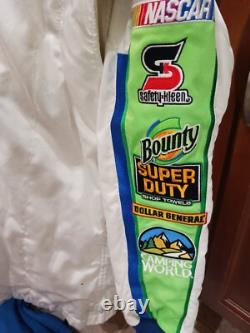 Kevin Harvick Inc Bounty #33 Chevy Harvick Race Used Pit Crew Firesuit NASCAR