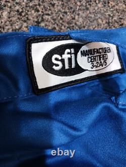 Kevin Harvick Inc Bounty #33 Chevy Harvick Race Used Pit Crew Firesuit NASCAR
