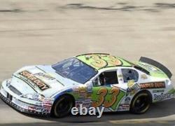 Kevin Harvick Inc Bounty #33 Chevy Harvick Race Used Pit Crew Firesuit NASCAR