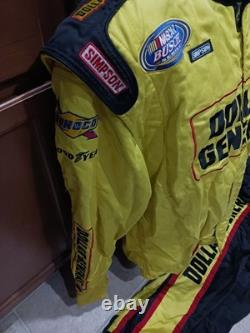 Kevin Harvick Inc Dollar General #77 Chevy Race Used Crew Firesuit NASCAR Busch