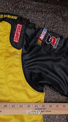 Kevin Harvick Inc Dollar General #77 Chevy Race Used Crew Firesuit NASCAR Busch