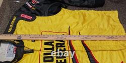 Kevin Harvick Inc Dollar General #77 Chevy Race Used Crew Firesuit NASCAR Busch