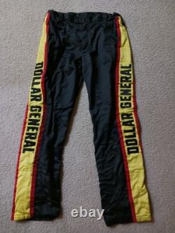 Kevin Harvick Inc Dollar General #77 Chevy Race Used Crew Firesuit NASCAR Busch