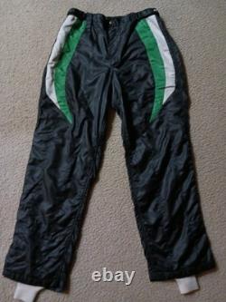 Kevin Harvick Inc Mr Clean Chevy Race Used Pit Crew Firesuit NASCAR Tony Stewart