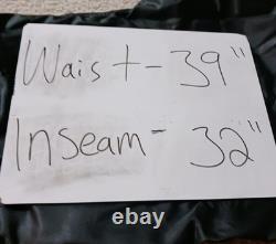 Kevin Harvick Inc Mr Clean Chevy Race Used Pit Crew Firesuit NASCAR Tony Stewart