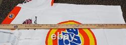 Kevin Harvick Inc XL Tide Chevy Silverado Race Used Crew Shirt NASCAR Truck