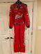 Kevin Harvick Nascar Race Used Worn Drivers Fire Suit Budweiser Rcr Racing
