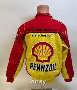 Kevin Harvick Pennzoil Racing Jacket NASCAR Size Small Chase Authentics