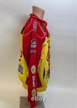 Kevin Harvick Pennzoil Racing Jacket NASCAR Size Small Chase Authentics
