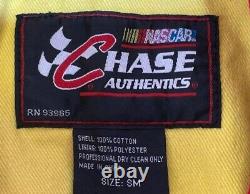 Kevin Harvick Pennzoil Racing Jacket NASCAR Size Small Chase Authentics