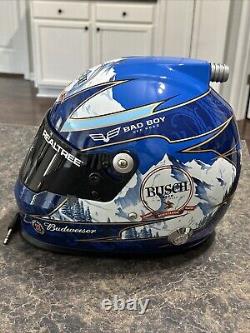 Kevin Harvick SIGNED 2016 NASCAR #4 Busch Beer Full Size Replica Helmet Brandart