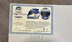 Kevin Harvick SIGNED 2016 NASCAR #4 Busch Beer Full Size Replica Helmet Brandart