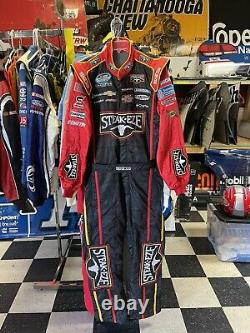 Kevin Harvick Xfinity / Nationwide Steak Eze Nascar Race Used Drivers Firesuit