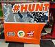 Kevin Harvick #hunt4busch Talladega Nascar Race Used Sheetmetal Rear Quarter