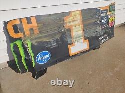 Kurt Busch #1 Chevrolet Las Vegas 2019 Nascar Race Used Sheetmetal Door Panel