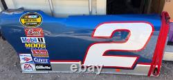 Kurt Busch Rusty Wallace Brad Keselowski 2 Number Sheet Metal Dodge Miller Lite
