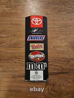Kyle Busch #18 B Post Panel Sheet Metal 2021 Nashville Pedigree NASCAR