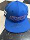 Kyle Busch #18 Jgr Snickers Autographed Nascar Fitted Hat Size Sm