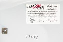 Kyle Busch 2014 #18 Skittles Right Half Door & Quarter Panel Sheet Metal NASCAR