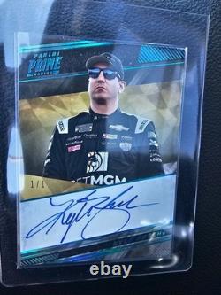 Kyle Busch 2023 Panini Prime 1/1 Autograph ONLY ONE IN EXISTENCE! Auto Nascar