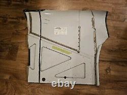 Kyle Busch #54 2014 Loudon Monster Energy Nationwide Race Used Panel Sheet Metal