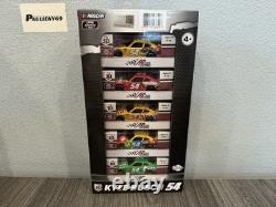 Kyle Busch #54 Xfinity Joe Gibbs Racing 30 Years 5 Car Set 164 Diecast ARC %