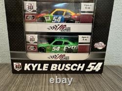 Kyle Busch #54 Xfinity Joe Gibbs Racing 30 Years 5 Car Set 164 Diecast ARC %