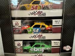 Kyle Busch #54 Xfinity Joe Gibbs Racing 30 Years 5 Car Set 164 Diecast ARC %