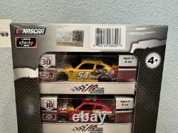 Kyle Busch #54 Xfinity Joe Gibbs Racing 30 Years 5 Car Set 164 Diecast ARC %