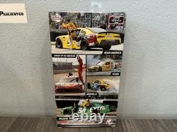 Kyle Busch #54 Xfinity Joe Gibbs Racing 30 Years 5 Car Set 164 Diecast ARC %