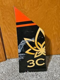 Kyle Busch #8 2023 3Chi Lenovo Bumper Corner Panel Sheet Metal Race Used NASCAR