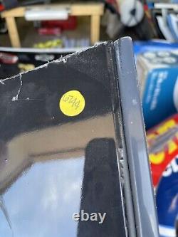 Kyle Busch #8 2024 Kansas Cheddars Nascar Race Used Quarter Panel With COA #6744
