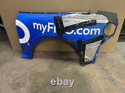 Kyle Busch #8 2024 New Hampshire Fico Nascar Race Used Quarter Panel #7510