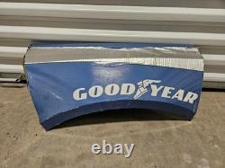 Kyle Busch #8 2025 Atlanta 2 Senix Goodyear Fender Sheet Metal Race Used NASCAR