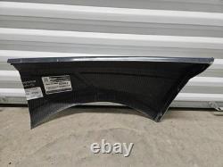 Kyle Busch #8 2025 Atlanta 2 Senix Goodyear Fender Sheet Metal Race Used NASCAR