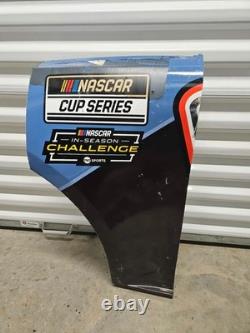 Kyle Busch #8 2025 Atlanta In Season Contingency Sheet Metal Race Used NASCAR