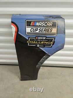 Kyle Busch #8 2025 Atlanta In Season Contingency Sheet Metal Race Used NASCAR