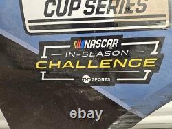 Kyle Busch #8 2025 Atlanta In Season Contingency Sheet Metal Race Used NASCAR