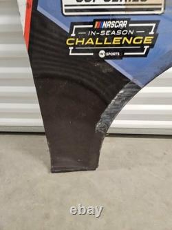 Kyle Busch #8 2025 Atlanta In Season Contingency Sheet Metal Race Used NASCAR