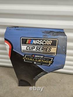 Kyle Busch #8 2025 Atlanta In Season Contingency Sheet Metal Race Used NASCAR