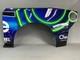 Kyle Busch #8 2025 Charlotte Zone Nascar Quarter Panel