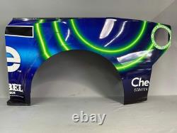 Kyle Busch #8 2025 Charlotte Zone Nascar Quarter Panel