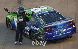 Kyle Busch #8 2025 Nashville Zone Goodyear Fender Sheet Metal Race Used NASCAR