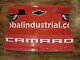 Kyle Busch 8 Race Used Chevrolet Center Bumper Panel Sheet Metal Atlanta Nascar